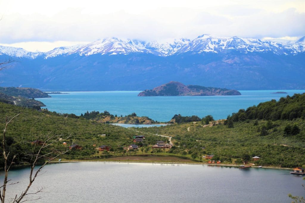 Carretera Austral lake general carrera travelcoachchile chile patagonia