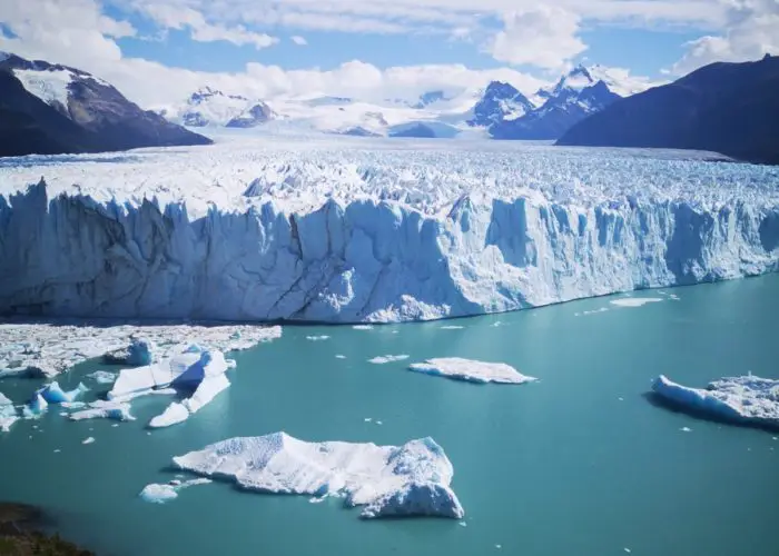 perito moreno Argentinian glacier patagonia