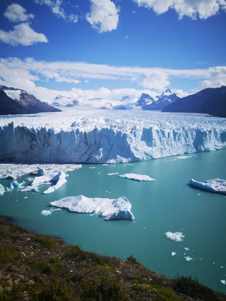 perito moreno glacier argentine patagonie