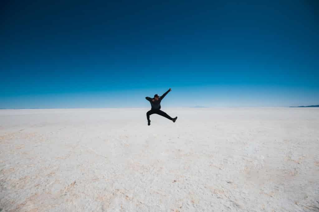 uyuni salar bolovie saut