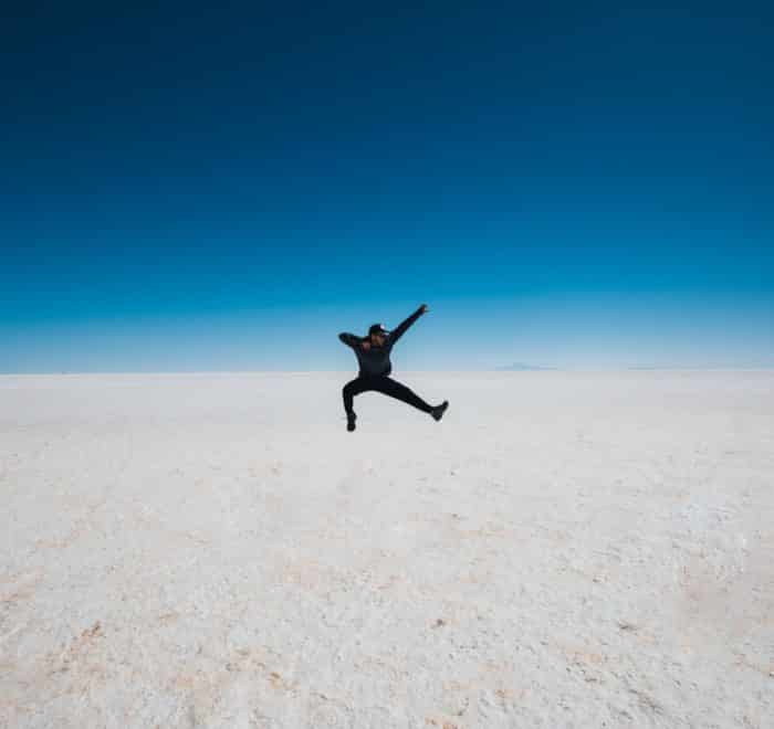 uyuni salar bolovie saut