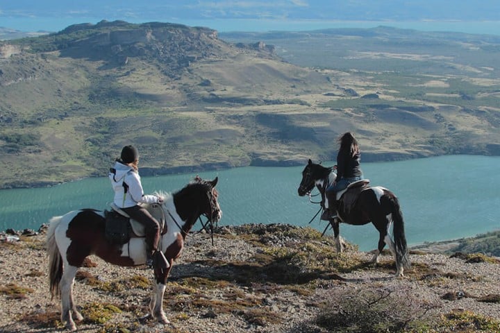 experience estancia laguna sofia randonnée équestre balade cheval torres del paine patagonie