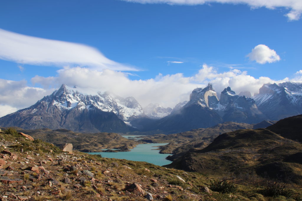 patagonia torres del paine chile