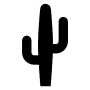 Icone Cactus