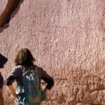 archeologie atacama petroglyphe