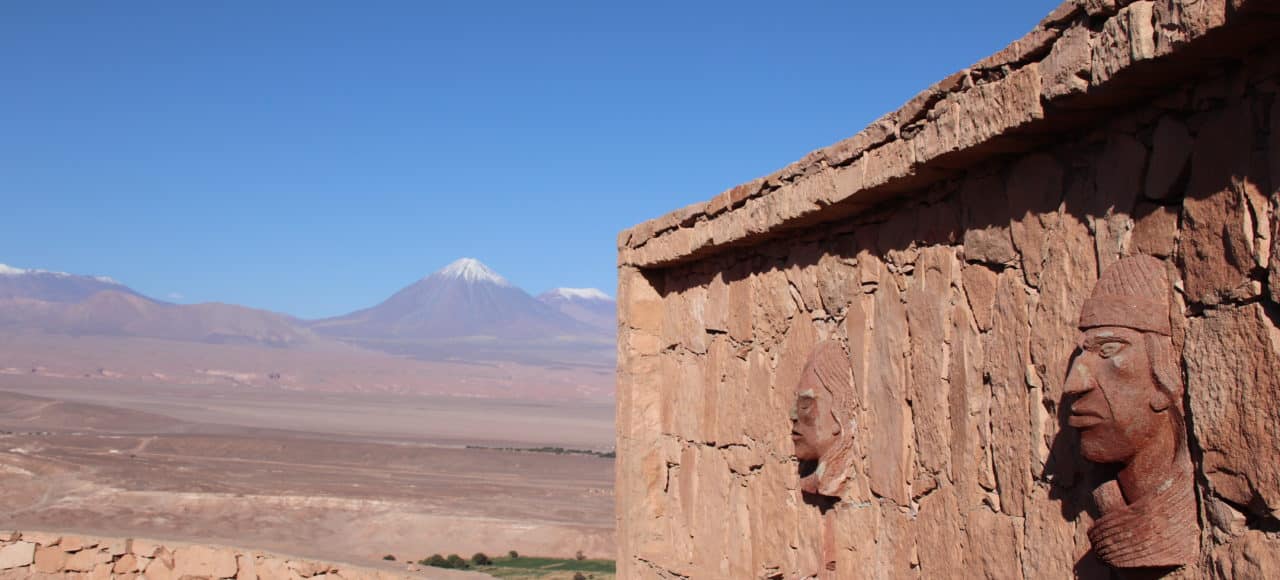 Pukara de Quitor San Pedro Atacama