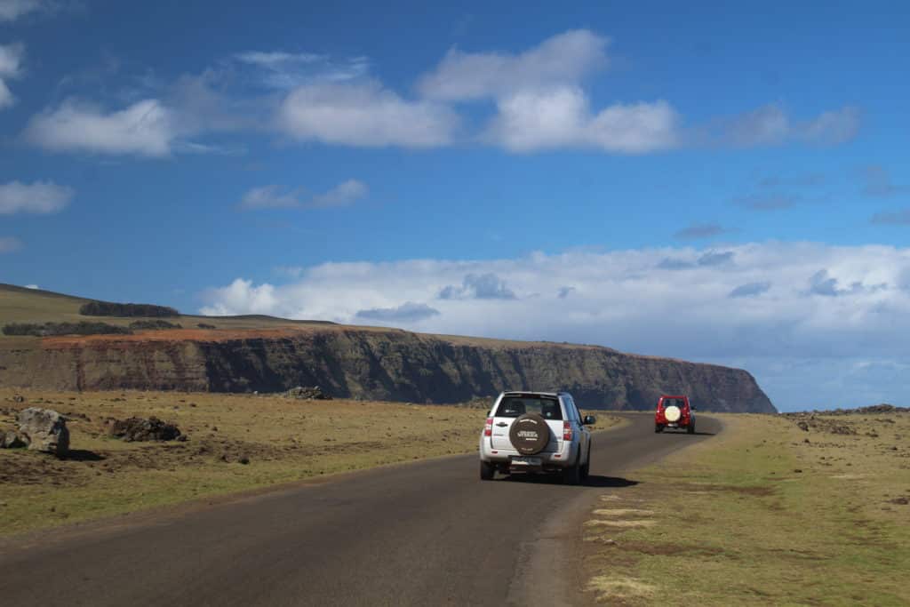 car rental easter island