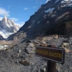 Trek El Chalten Argentine Patagonie