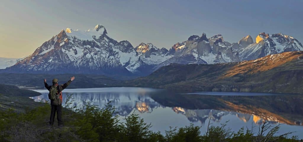 Torres del Paine Patagonie Chili