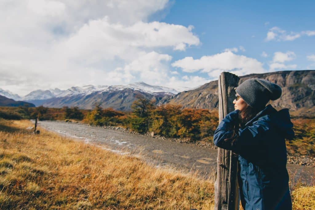 Hiking Argentina Patagonia EL Chalten