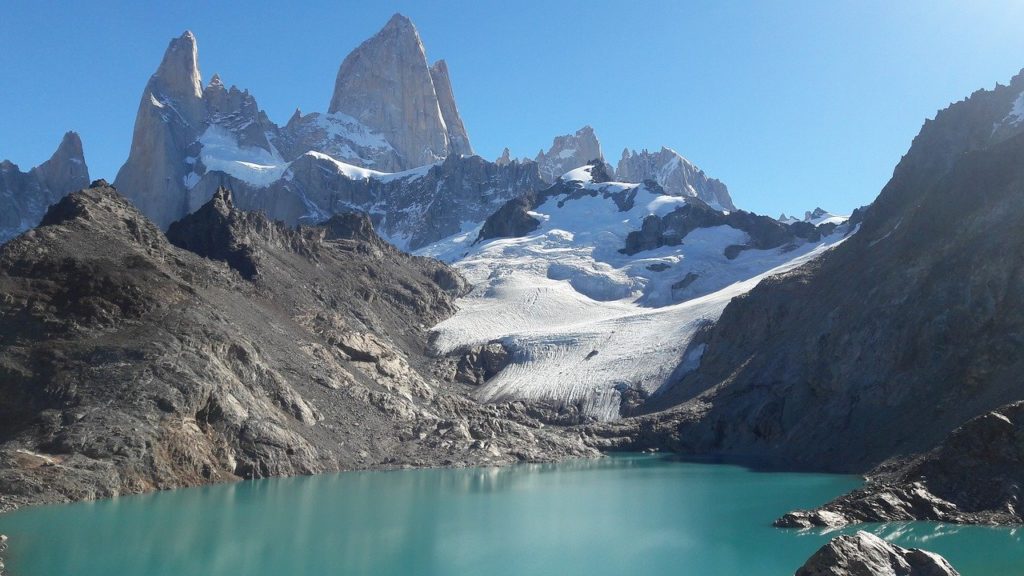 Laguna de los Tres El Chalten Patagonia Argentina