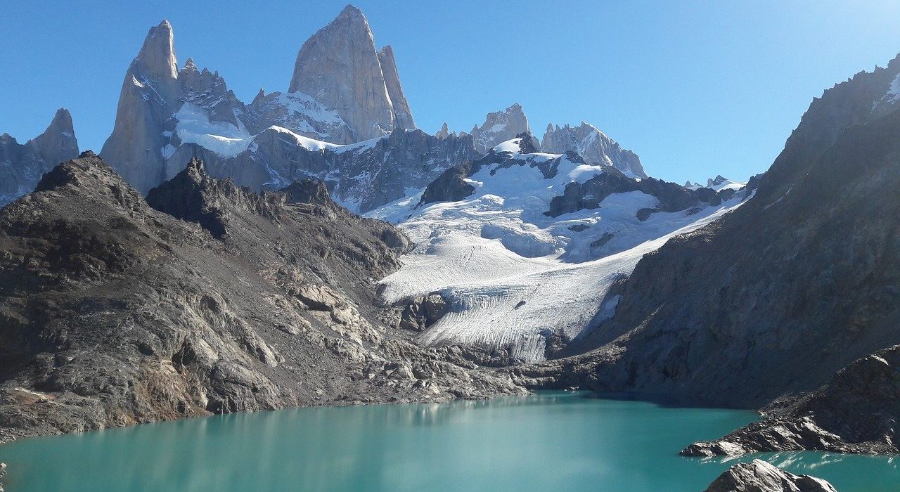 Laguna de los Tres El Chalten Patagonie Argentine