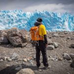 Randonnée Perito Moreno Glacier Patagonie Argentine