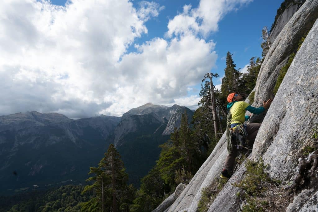 cochamo climbing