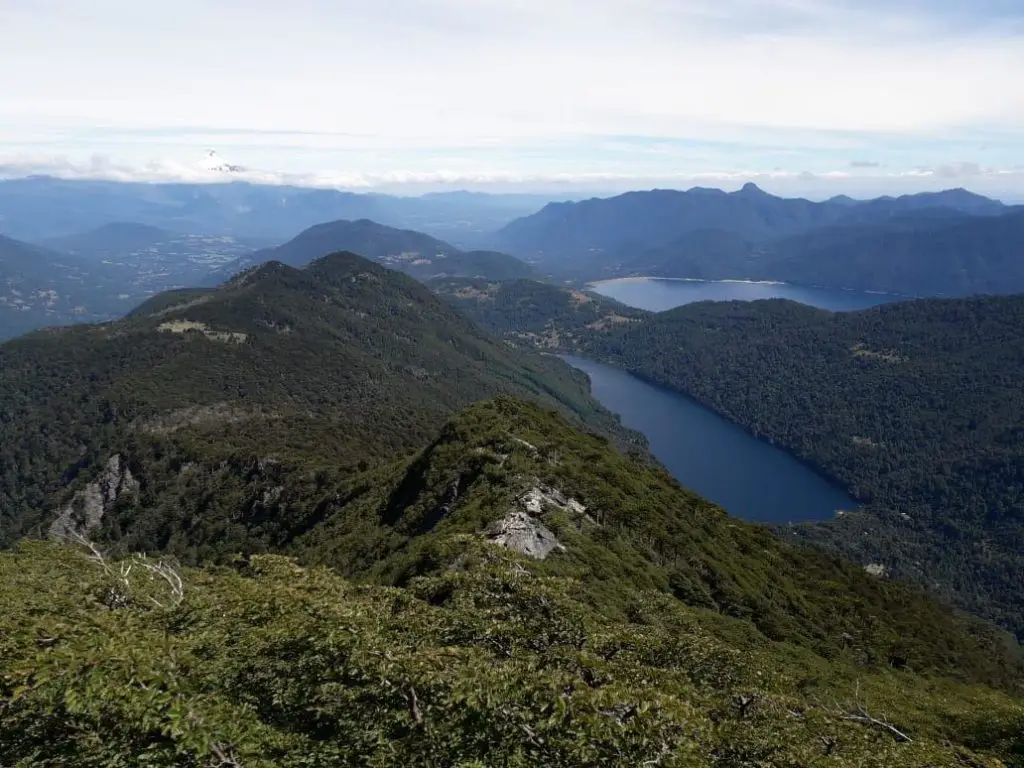 huerquehue araucania chile