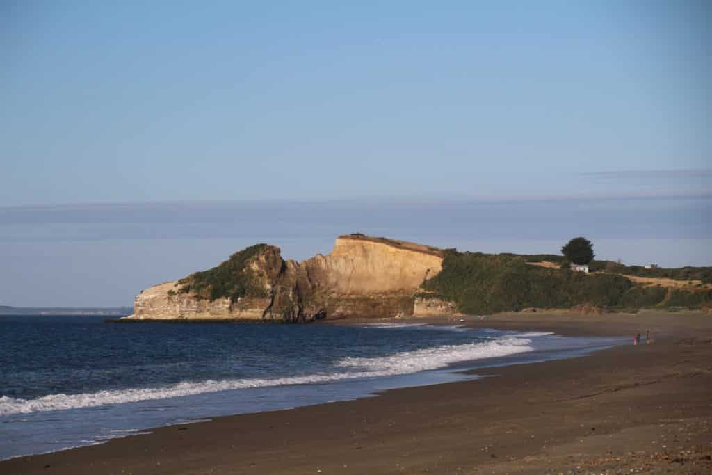 beach osorno tril tril chili