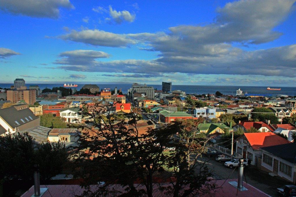 punta arenas Patagonia Chile