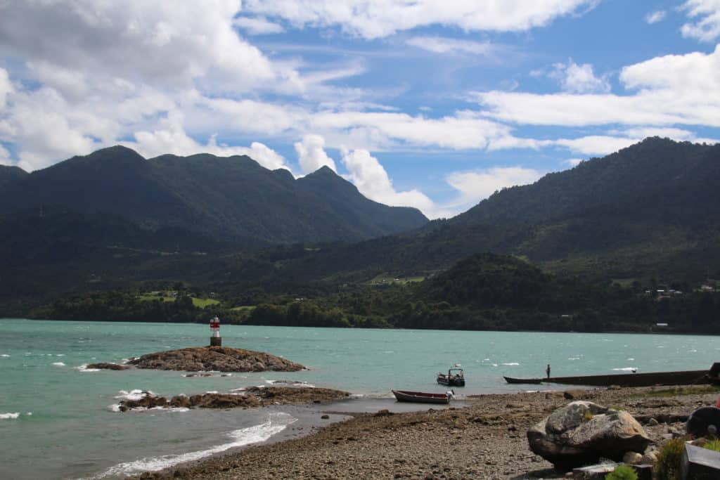 cochamo Carretera Austral