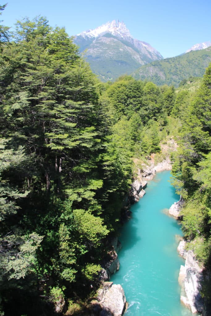 futaleufu Carretera Austral rafting