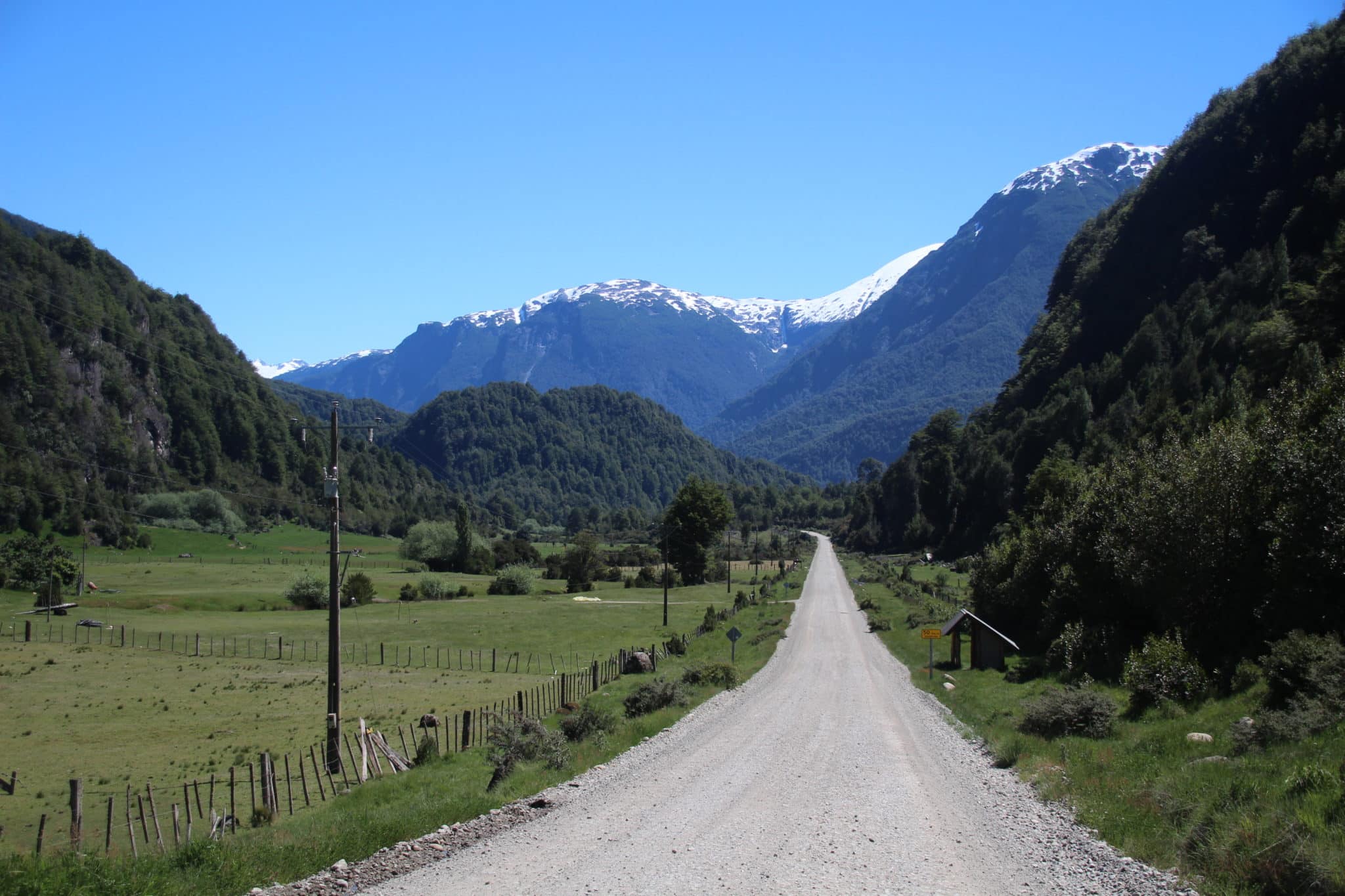 Austral Route Guide de voyage : Route Australe - Travel Coach Chile
