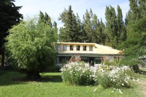 hosteria de la patagonia chile chico