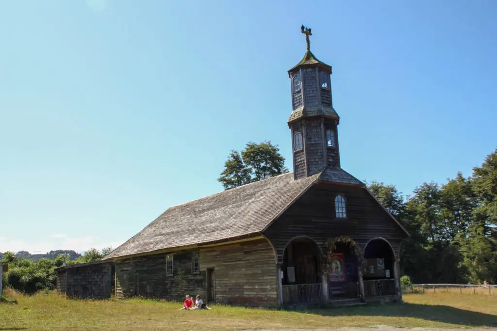 eglise chiloé patrimoine mondial unesco chili