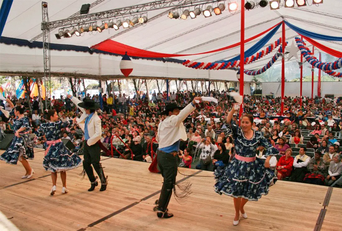 10 traditions des Fiestas Patrias à ne pas manquer au Chili Travel