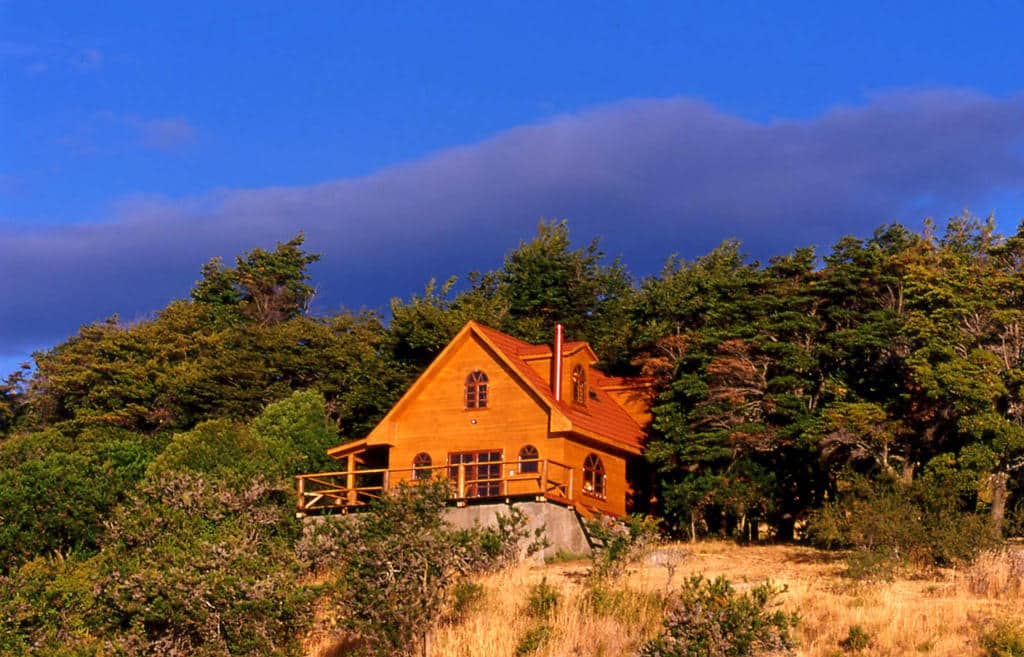 Terra Luna Lodge, hotel confort et familial sur la route australe