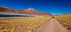 lagune miscanti miñiques altiplano chili desert atacama