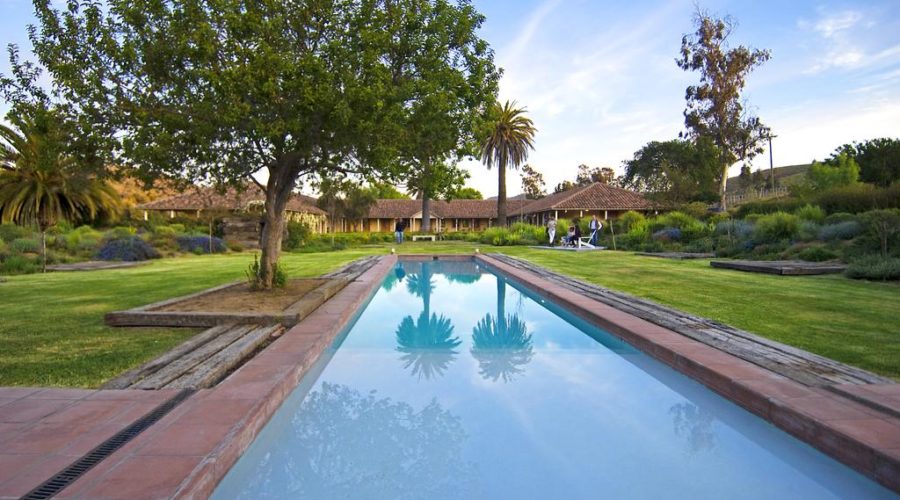 La Casona Matetic, hotel boutiqur du domaine Matetic La Casona Matetic, hotel boutiqur du domaine Matetic