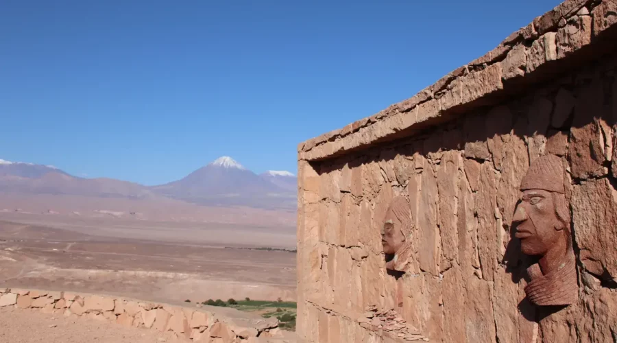 Pukara de Quitor San Pedro Atacam