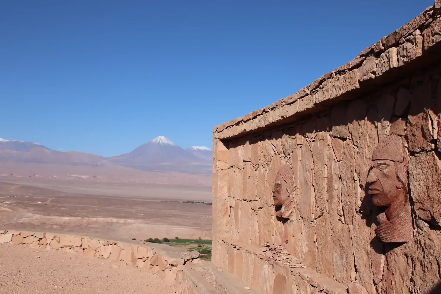 Pukara de Quitor San Pedro Atacam