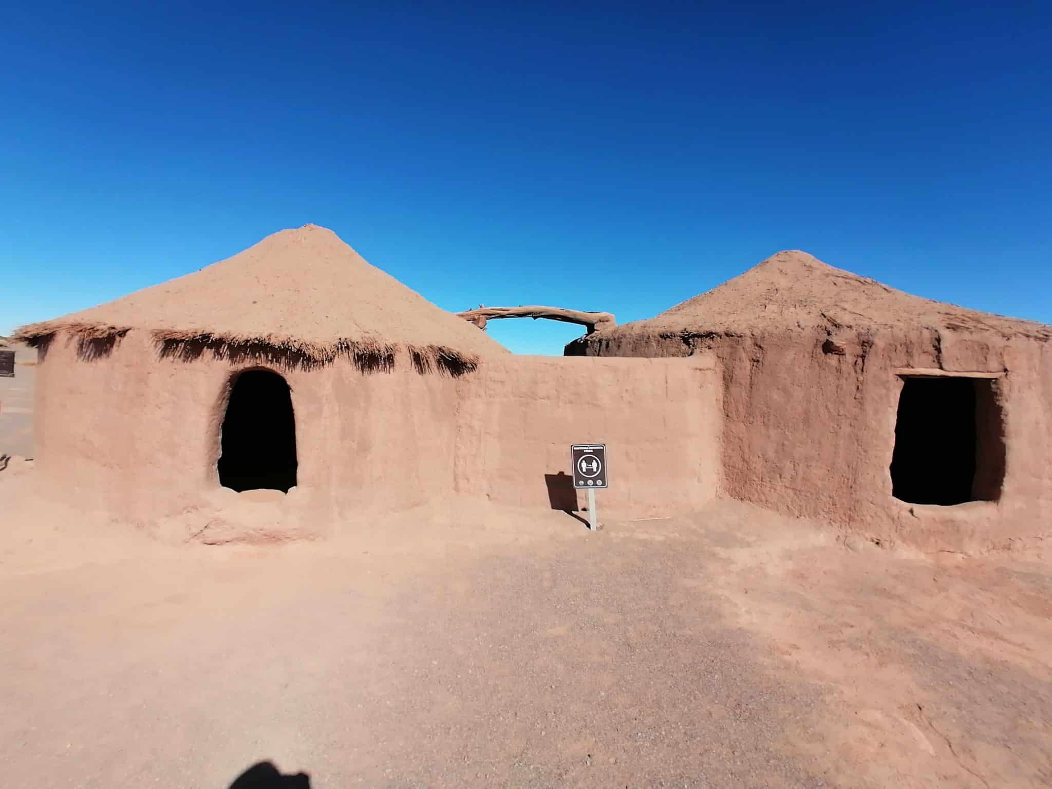 vestige archeologique desert atacama chili