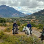 Montagne randonne equestre gaucho patagonie Patagonie experience authentique