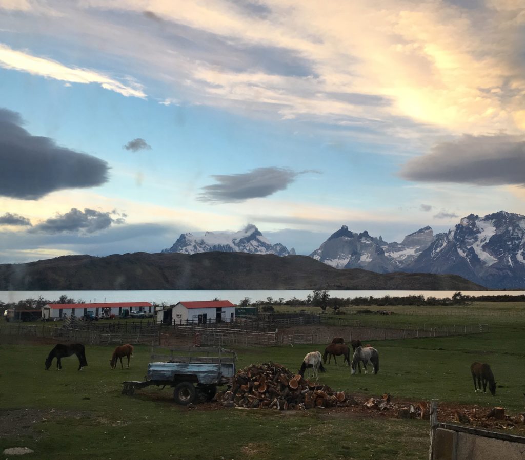 Image de Patagonie bout du monde Chili voyage
