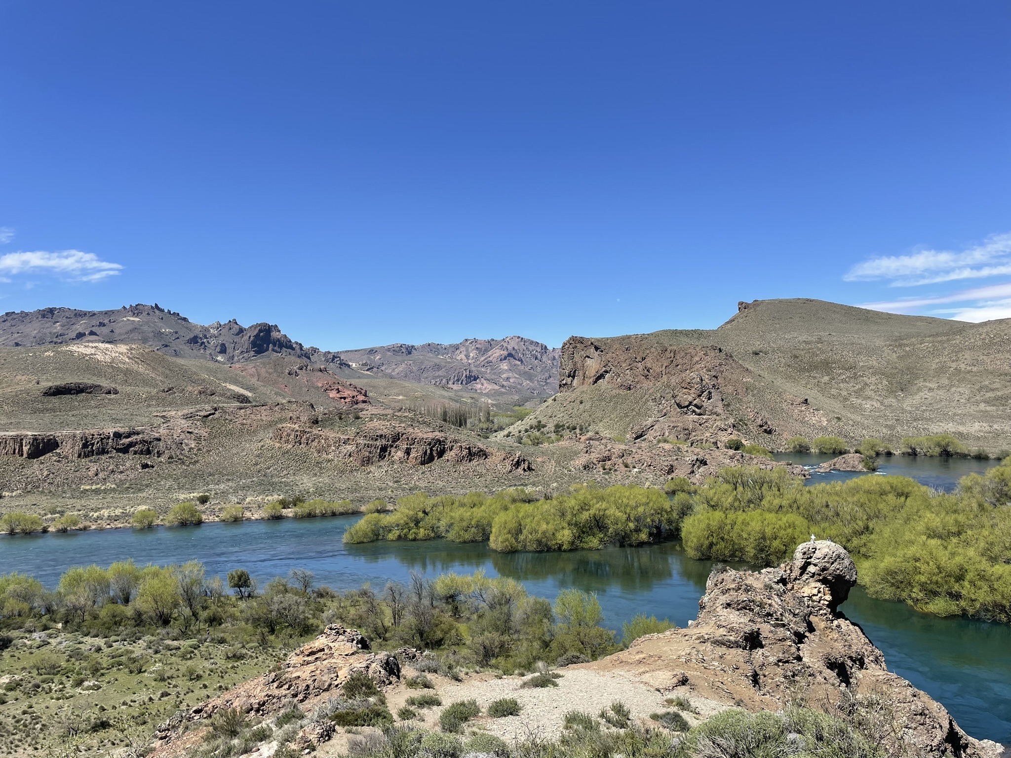 vallee del encatado agence de voyage route des 7 lacs argentine bariloche