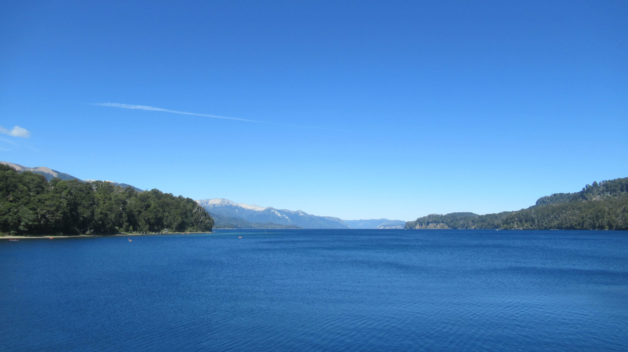 Lac Lacar, Bariloche et la route des 7 lacs en Patagonie Argentine