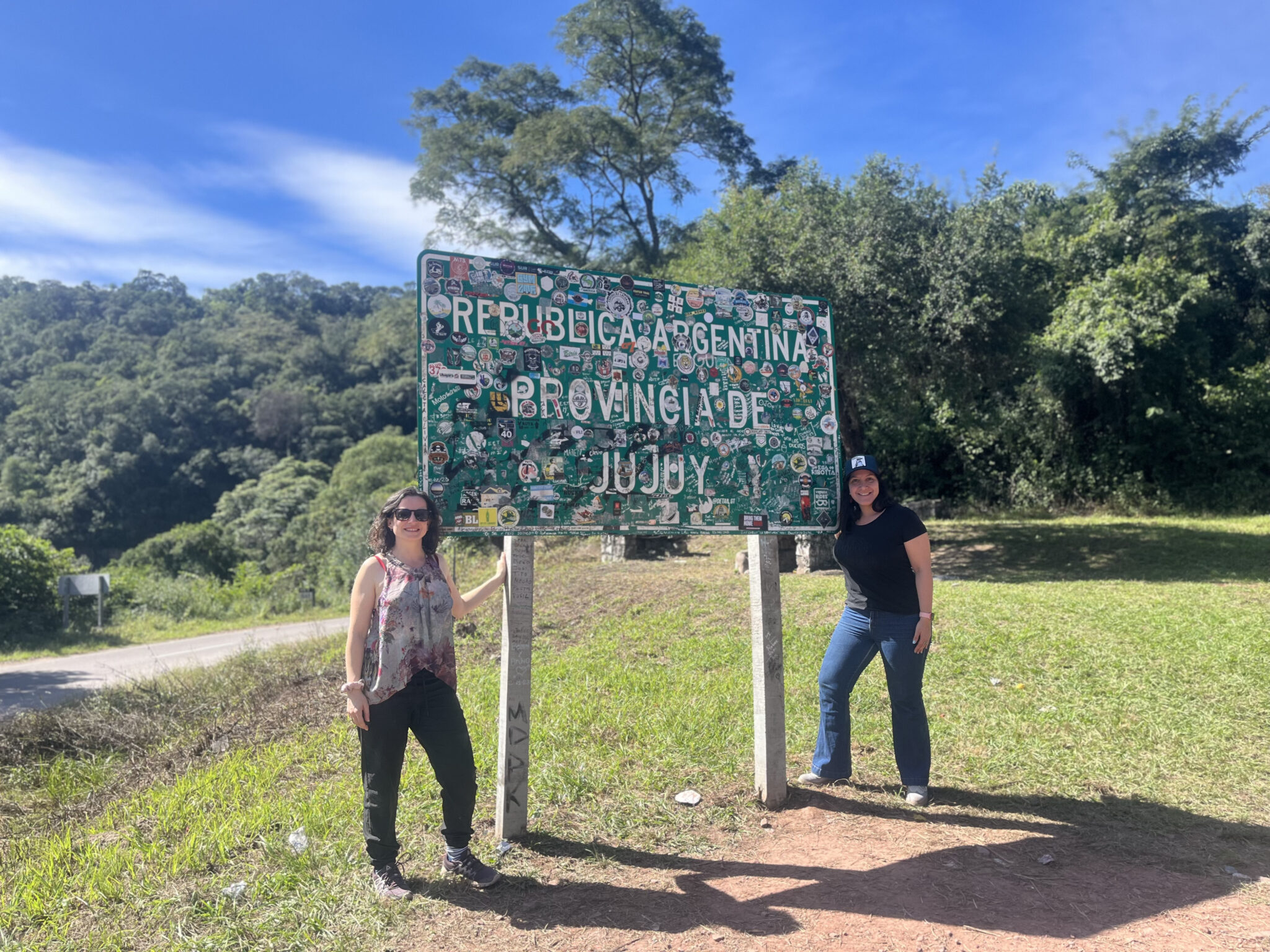 Entre Salta et Jujuy en roadtrip