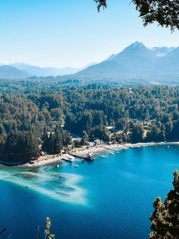 route des 7 lacs agence de voyage argentine TravelCoachChile