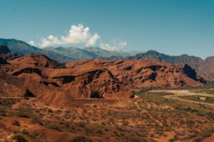 Boucle sud cafayate salta