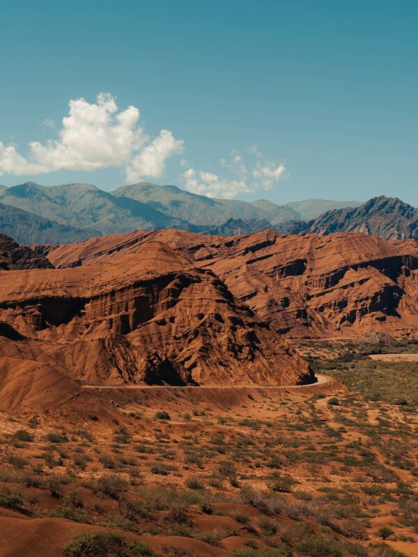 Boucle sud cafayate salta