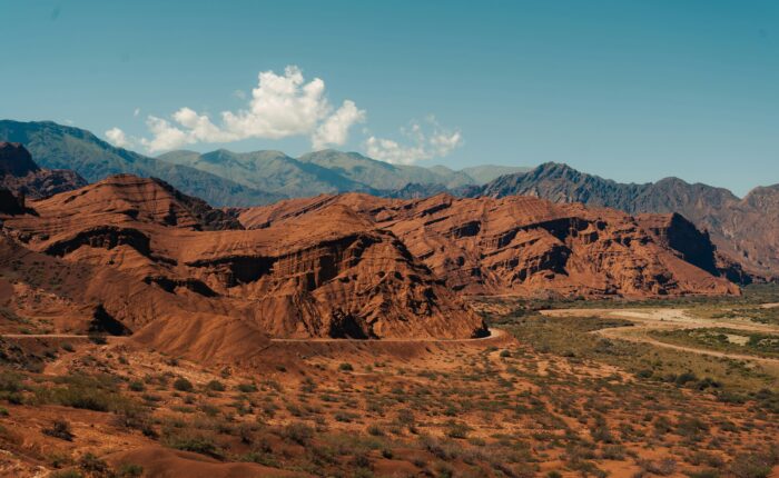 Boucle sud cafayate salta