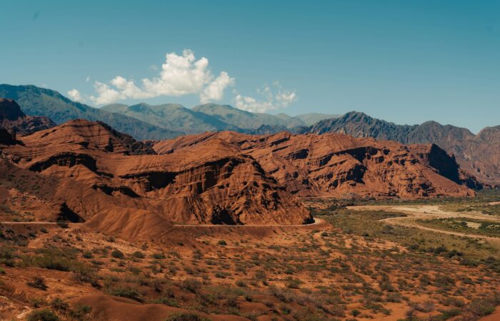 Boucle sud cafayate salta