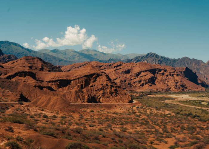 Boucle sud cafayate salta