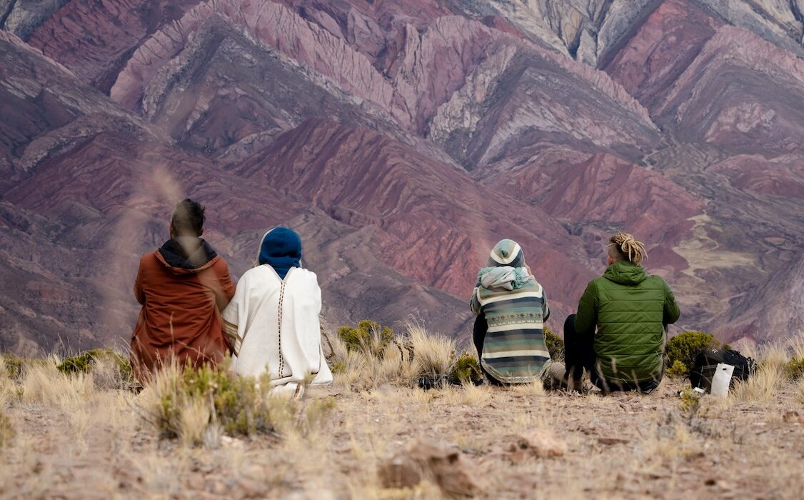 agence de voyage famille argentine salta huamaca