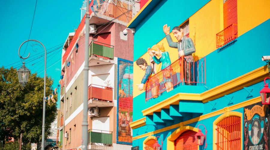 La boca Buenos Aires