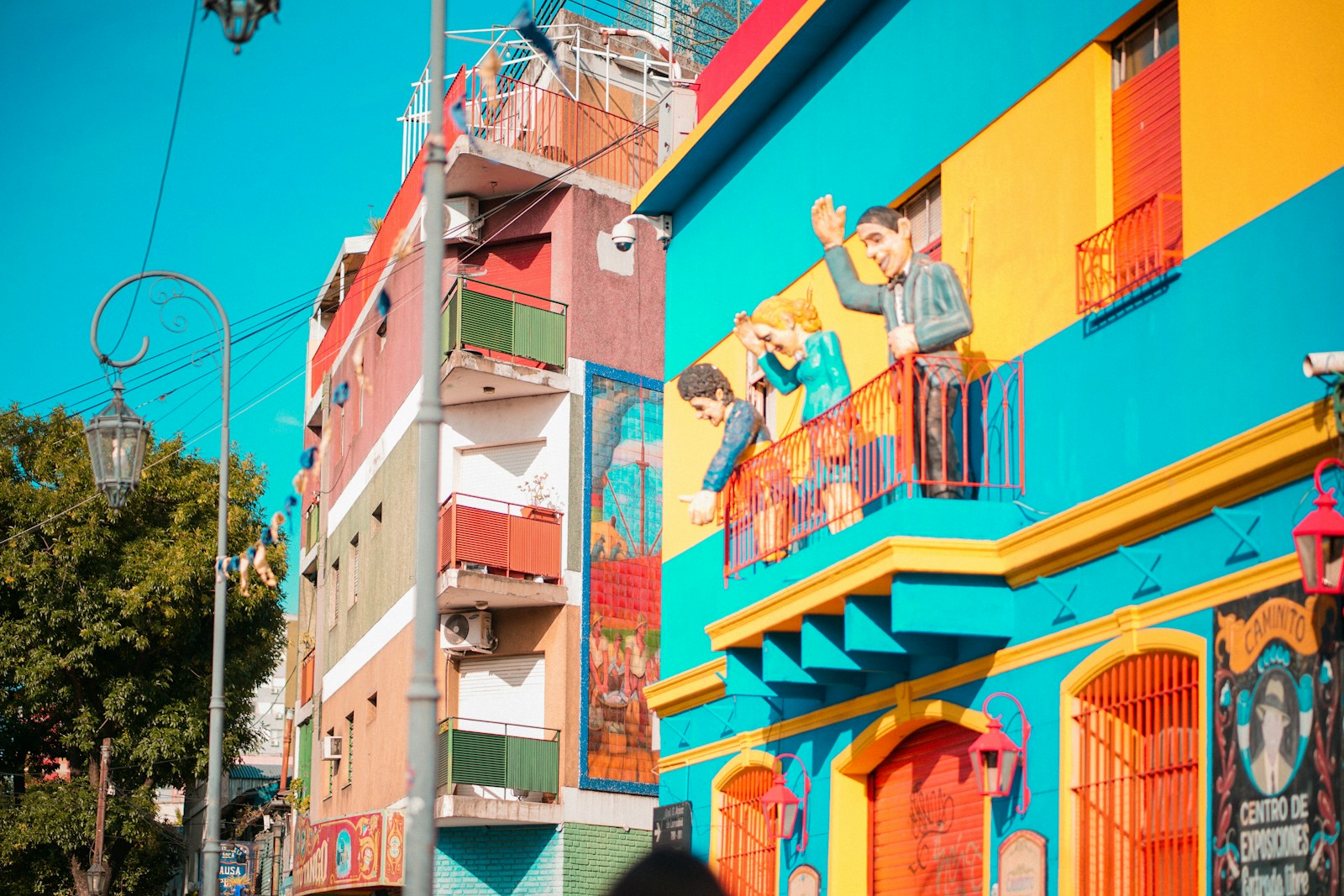 La boca Buenos Aires