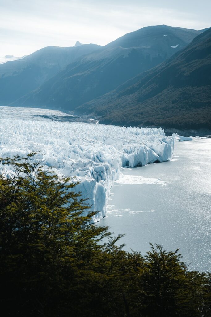 Perito Moreno glacier