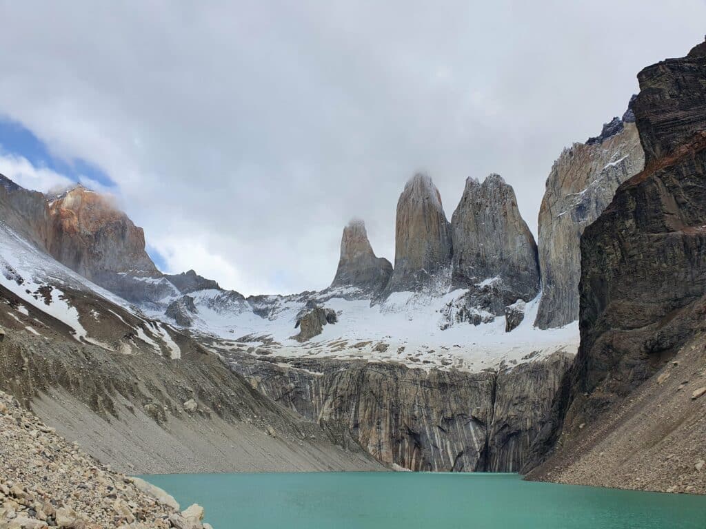 les 3 torres - parc Torres del Paine