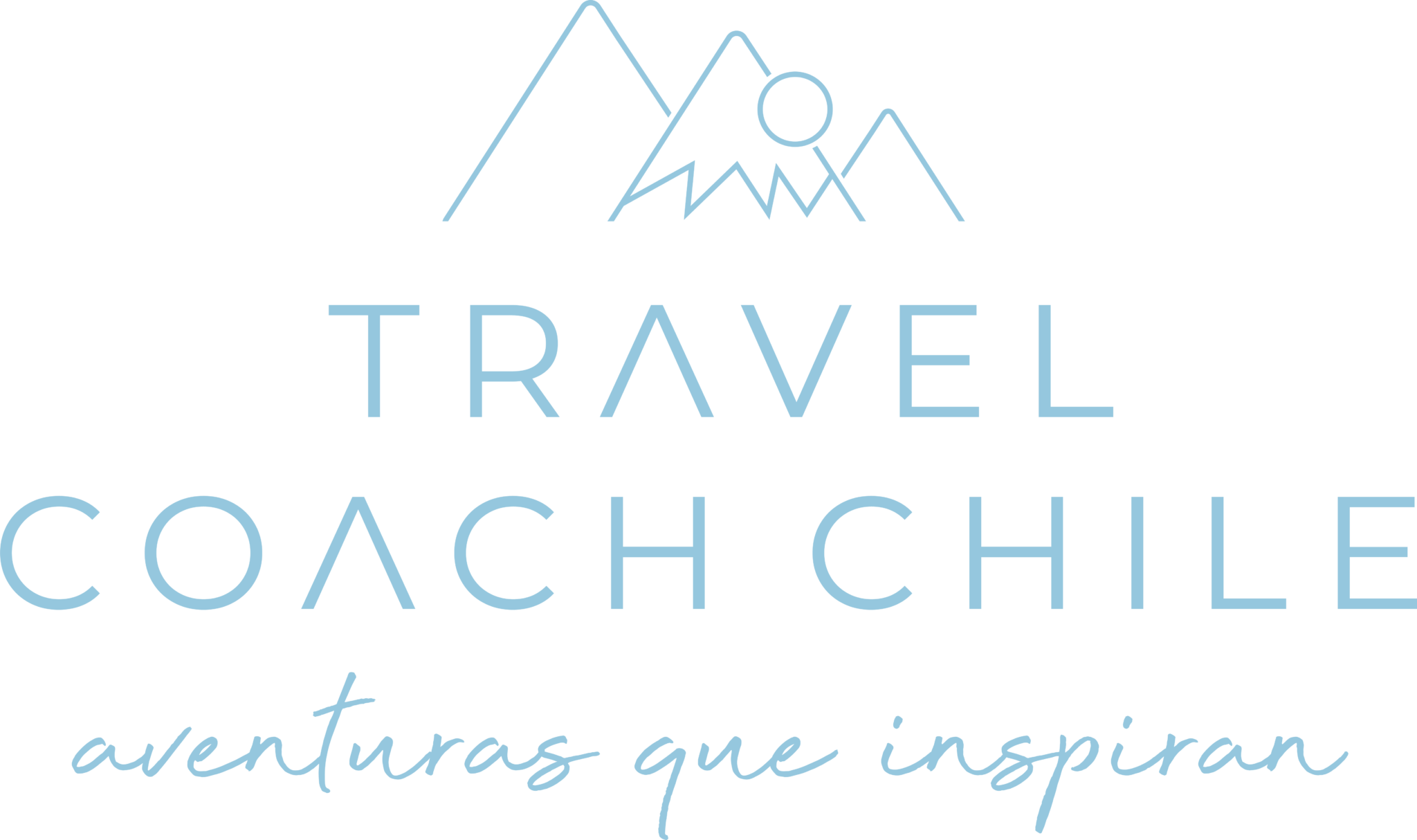 TravelCoachChile Logo mobile Logo TravelCoachChile mobile travel agency chile agence de voyage chili